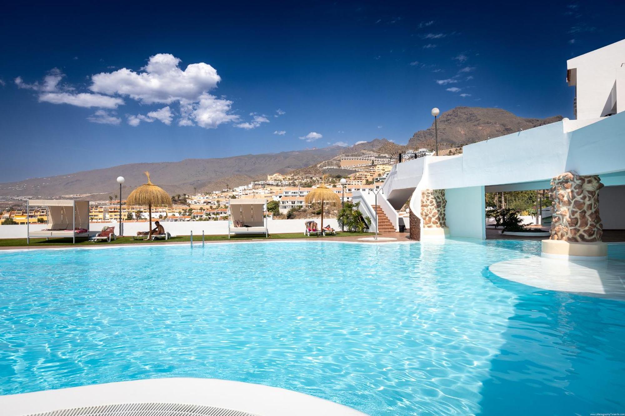 Apartment Paula Costa Adeje  Ngoại thất bức ảnh