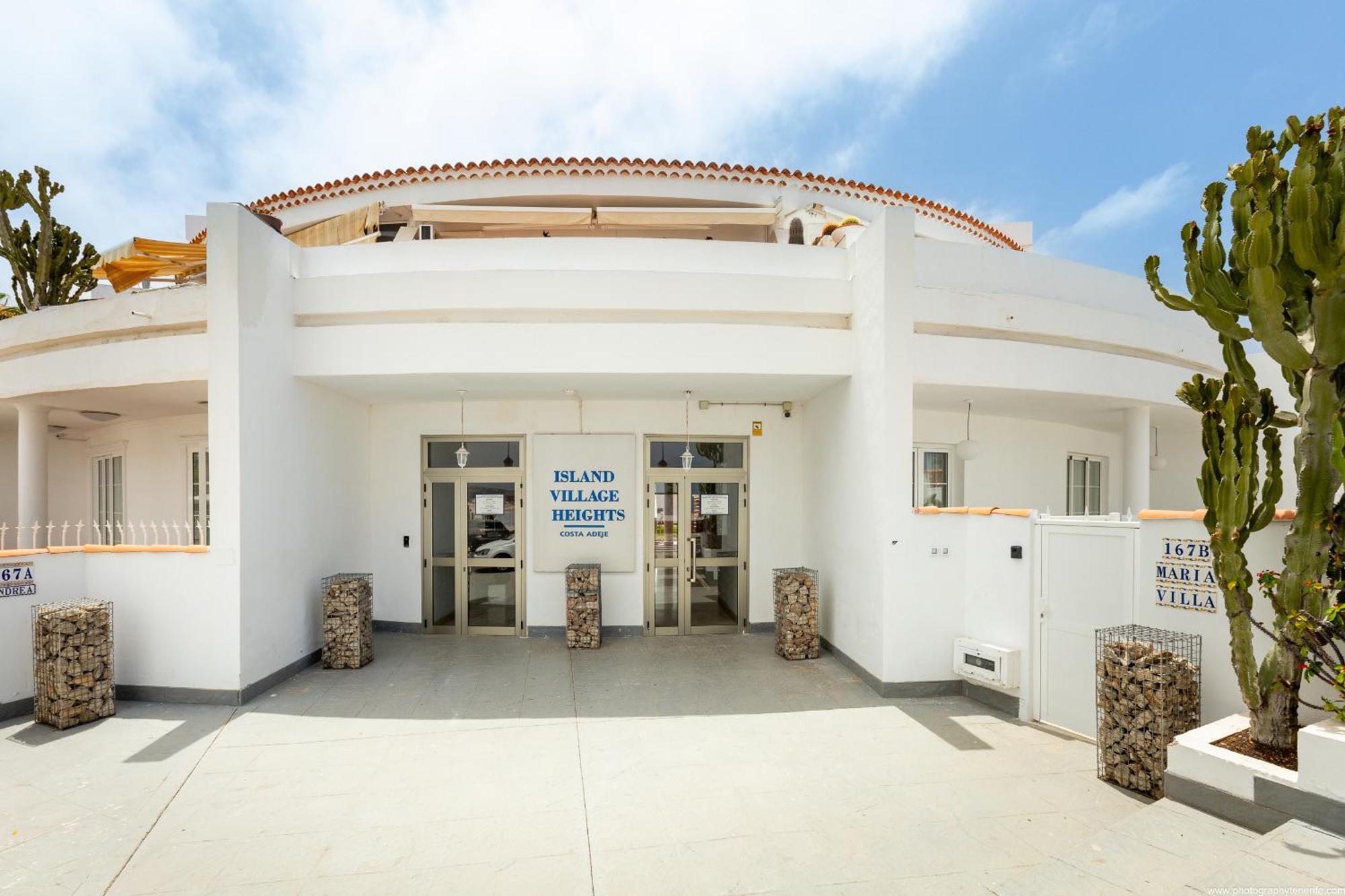 Apartment Paula Costa Adeje  Ngoại thất bức ảnh